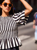Blusa Toledo Negra