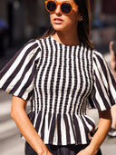 Blusa Toledo Negra