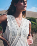 Blusa Bali Crudo