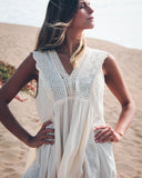 Blusa Bali Crudo