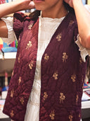 Jacket Atocha Burdeo