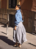 Falda Goya