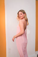 Vestido Sevilla Rosa