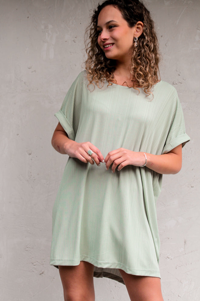 Vestido Spirit Verde