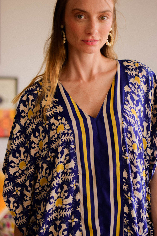 Blusa Ceti Azul