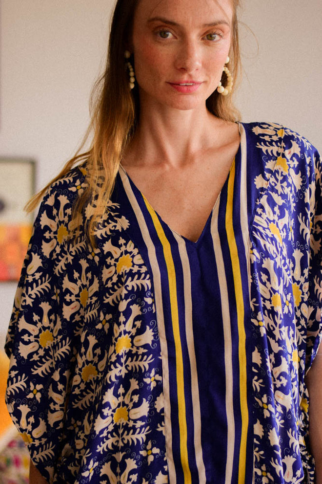 Blusa Ceti Azul