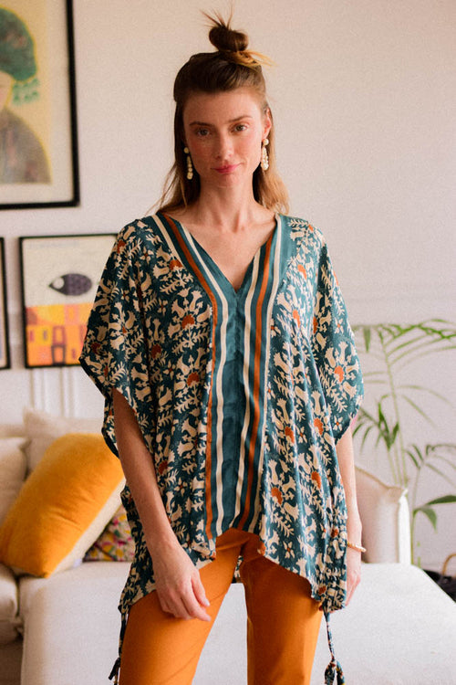 Blusa Ceti Verde