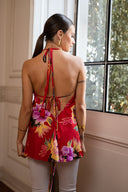 Blusa Nerea Rojo