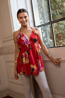 Blusa Nerea Rojo