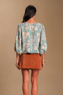 Blusa Samara Azul