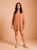 Vestido Spirit Mostaza