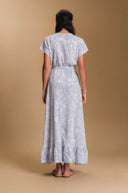 Vestido Giliair Celeste