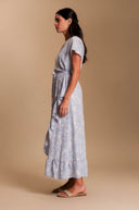 Vestido Giliair Celeste