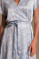 Vestido Giliair Celeste