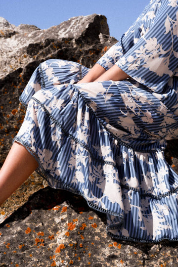 Pantalón Ibiza Azul