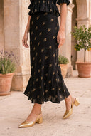 Falda Atocha Negro