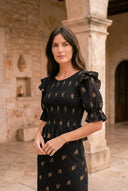 Blusa Atocha Negro