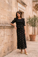 Blusa Atocha Negro
