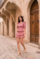 Blusa Atocha Rosa