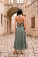 Blusa Ibiza Aqua