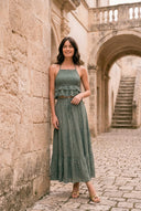 Falda Ibiza Aqua