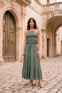 Blusa Ibiza Aqua