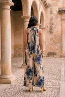 Blusa Real Azul