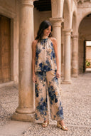 Blusa Real Azul