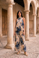 Pantalón Real Azul