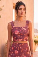 Conjunto Flores Burdeo