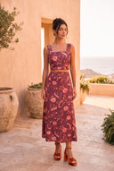 Conjunto Flores Burdeo