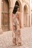 Pantalón Real Rosa