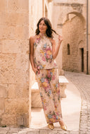 Pantalón Real Rosa
