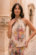 Blusa Real Rosa
