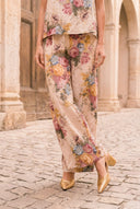 Pantalón Real Rosa
