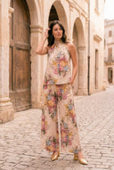 Pantalón Real Rosa