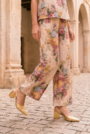 Pantalón Real Rosa