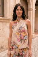 Blusa Real Rosa