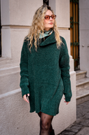 Tejido Lu Chenille Verde