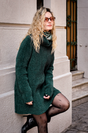 Tejido Lu Chenille Verde