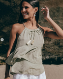 Blusa Gypsy Verde