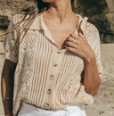 Polera Turquía Beige