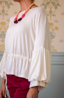 Polera Ester Crudo