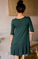 Vestido Mandala Verde
