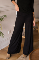 Pantalón Palazzo Negro