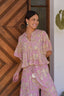 Blusa Rufina Rosa