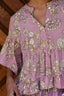 Blusa Rufina Rosa