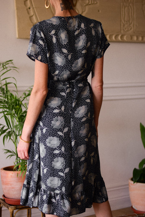 Vestido Frisia Negro