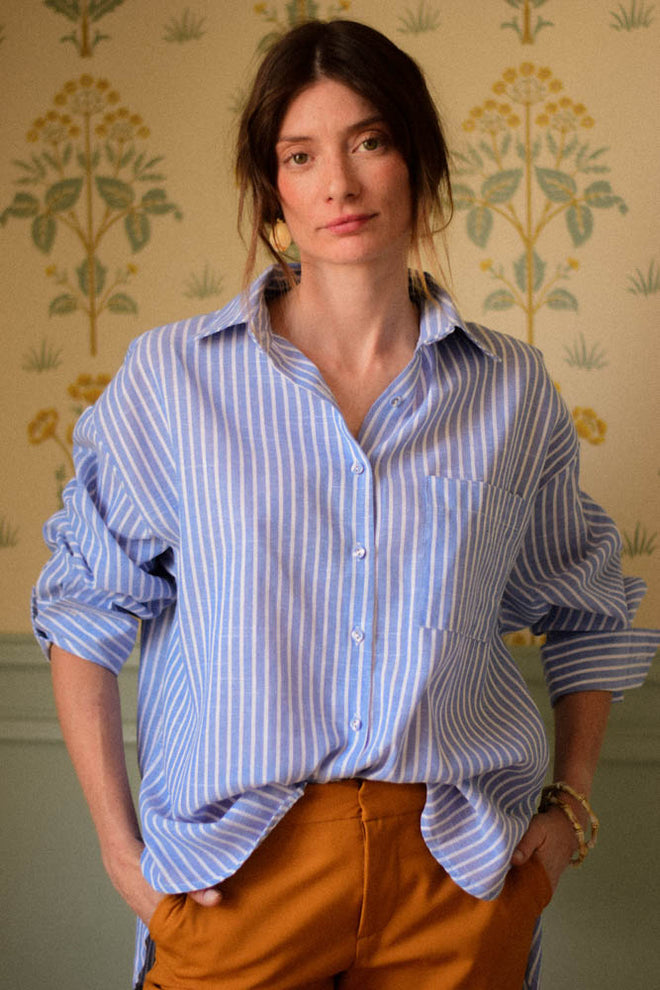 Blusa Stripes