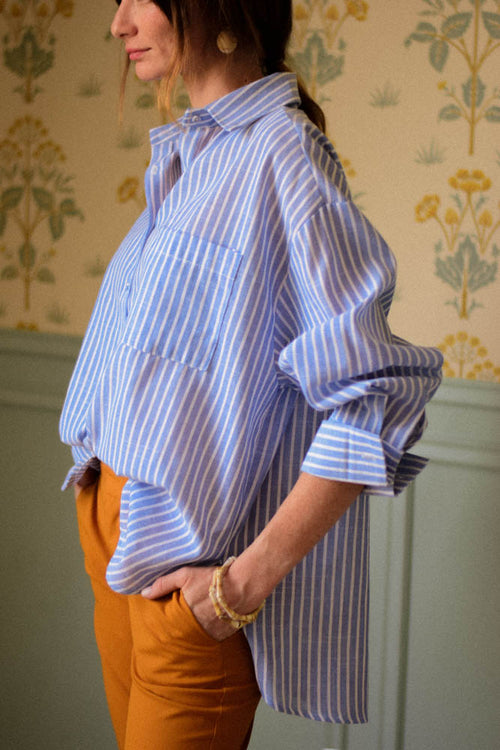 Blusa Stripes